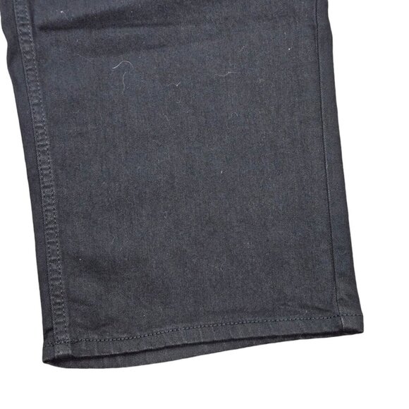 NWT Old Navy Black Relaxed Slim Jeans Mens Size 38x30‎ New with Tag - Picture 10 of 12